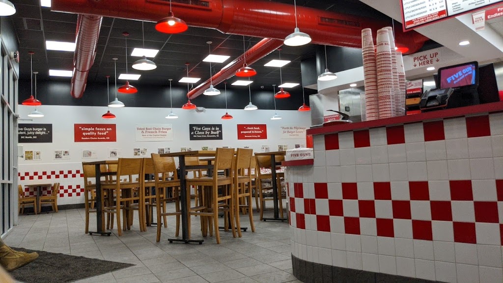  Five Guys