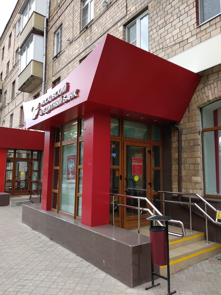  Московский кредитный банк