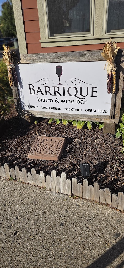  Barrique Bistro & Wine Bar
