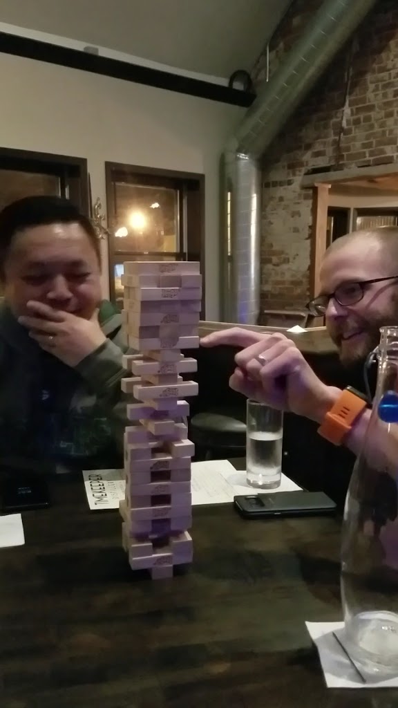  Timekeeper Lounge and Distillery