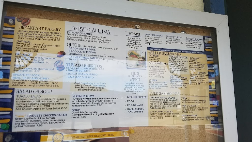  Tuvalu Coffee House & Gallery