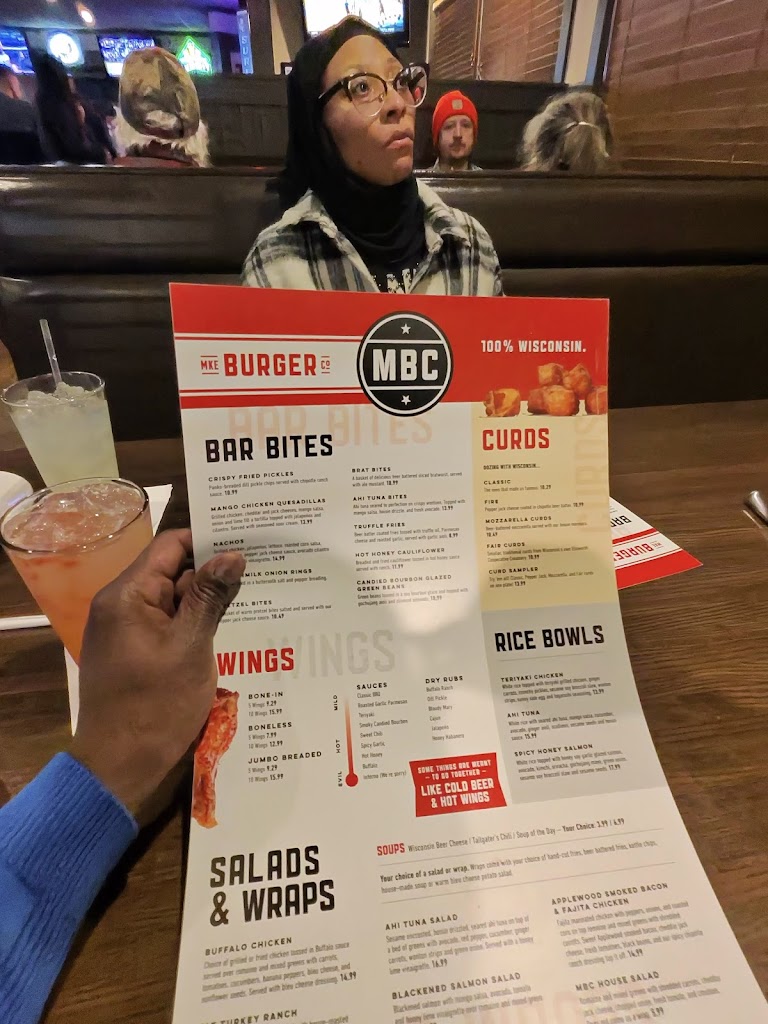  Milwaukee Burger Company - Eau Claire