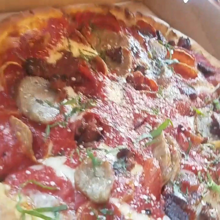  Salvatore's Tomato Pies - Livingston