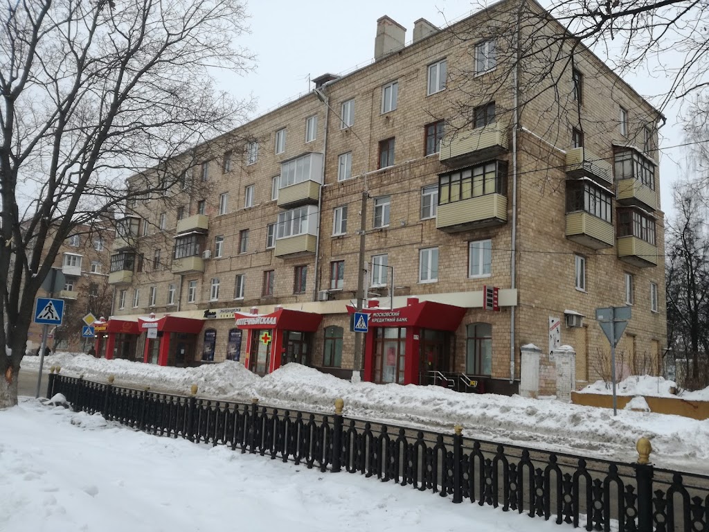 Московский кредитный банк