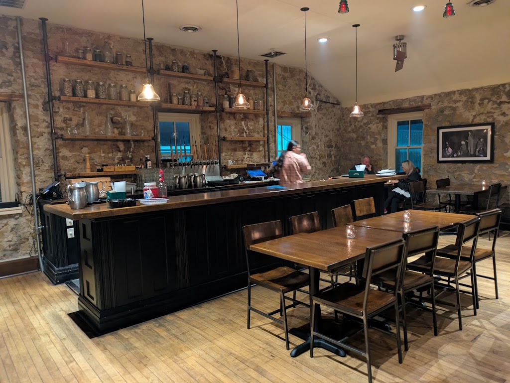  1847 at the Stamm House