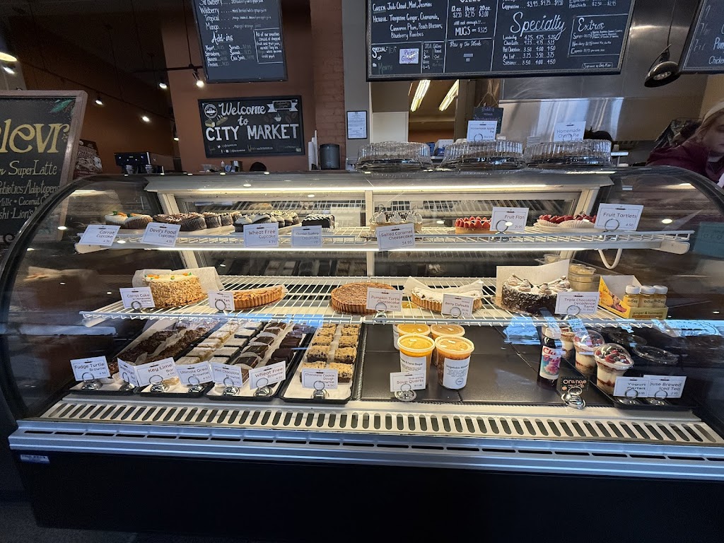  The City Market Café & Bakehouse