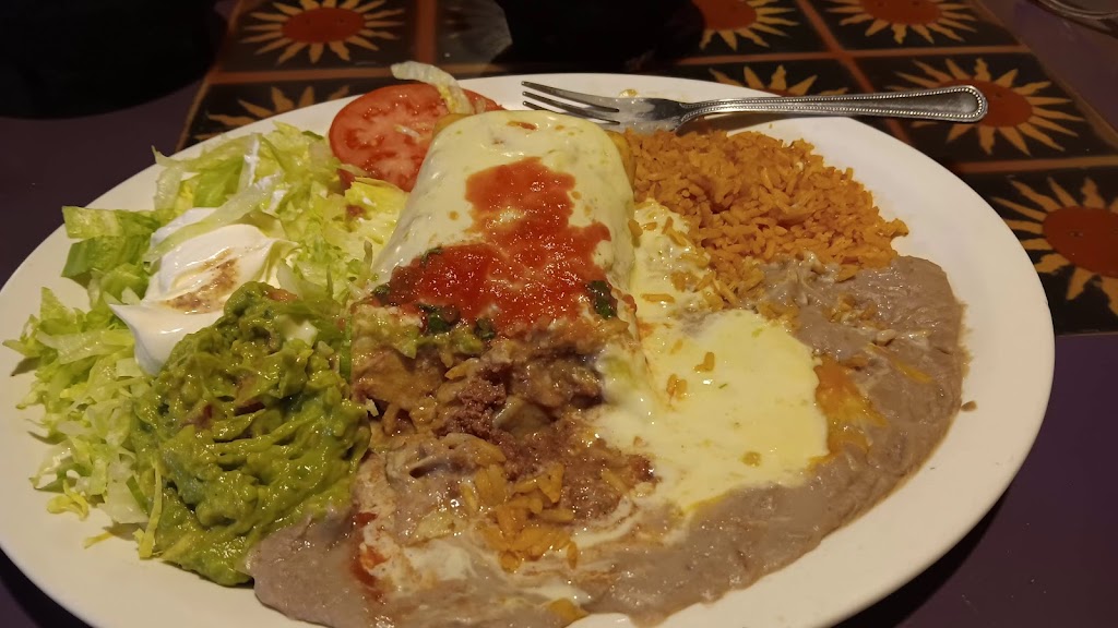  El Azteca Mexican Restaurant