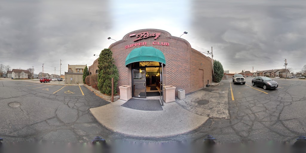  The Roxy Supper Club