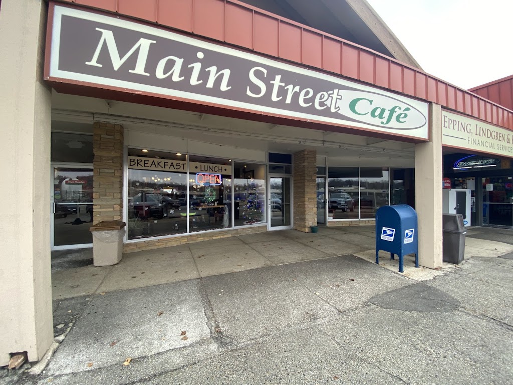  Main Street Cafe