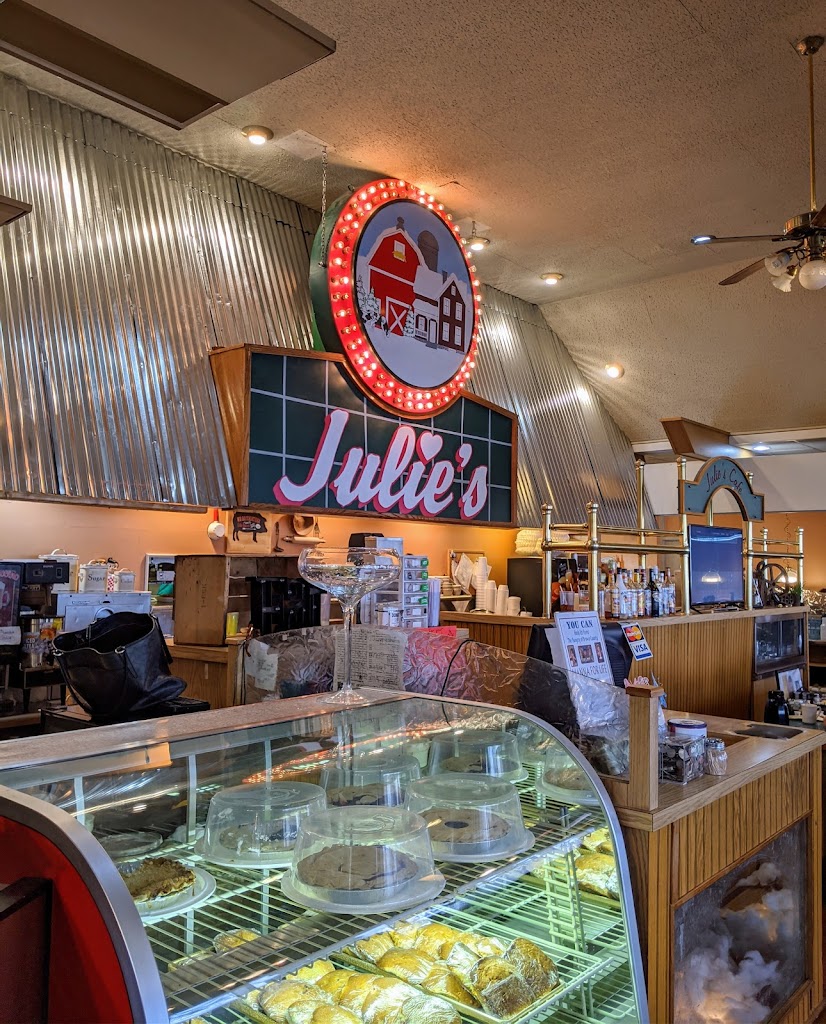  Julie's Cafe East