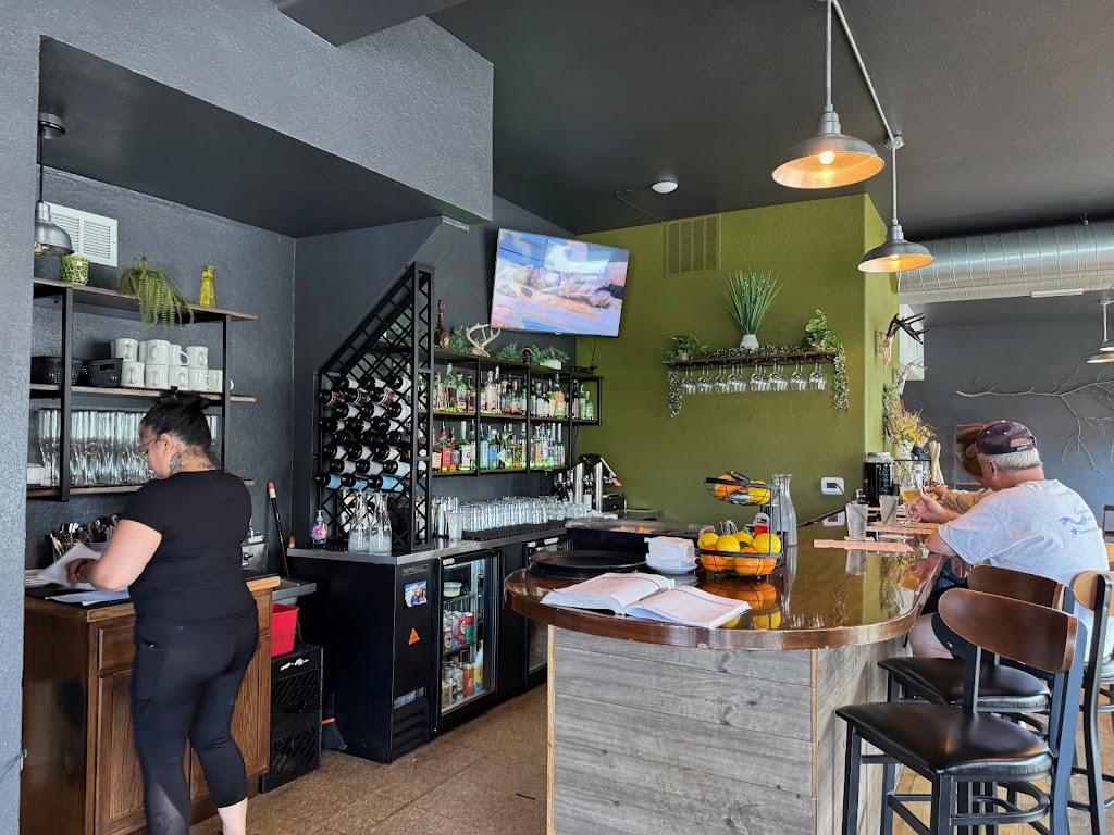  Wild Roots Restaurant