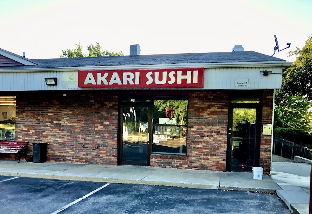  Akari Sushi