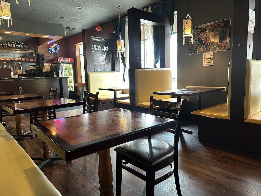  Stone Bowl Grill | Korean-Style Hot Stone Bibimbap