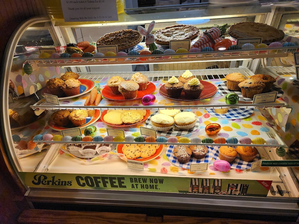  Perkins American Food Co.