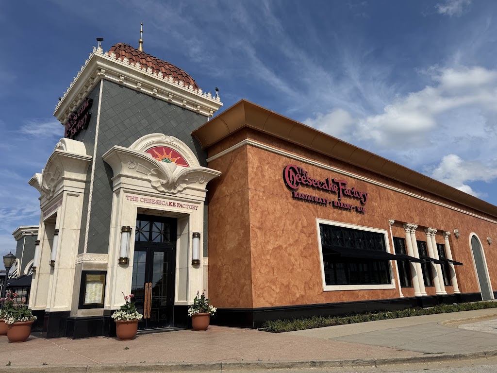  The Cheesecake Factory