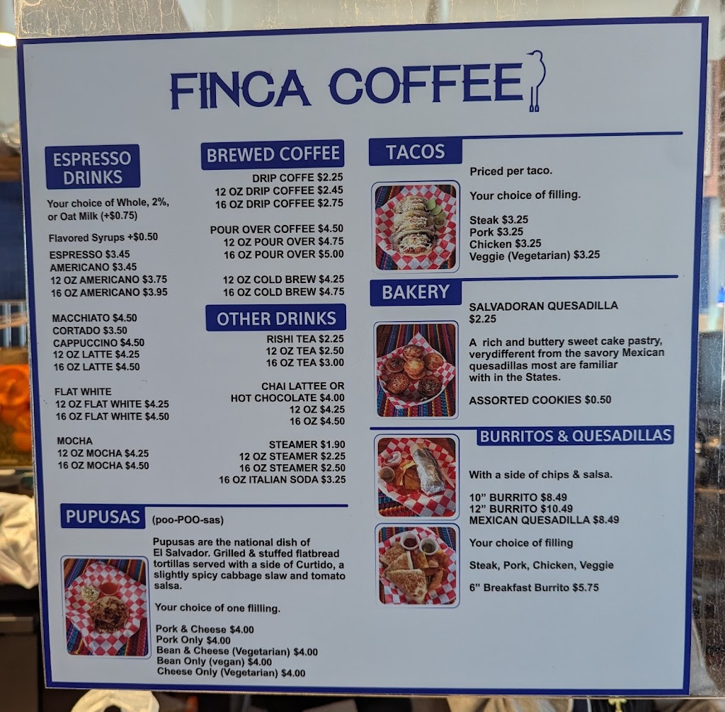  Finca Coffee
