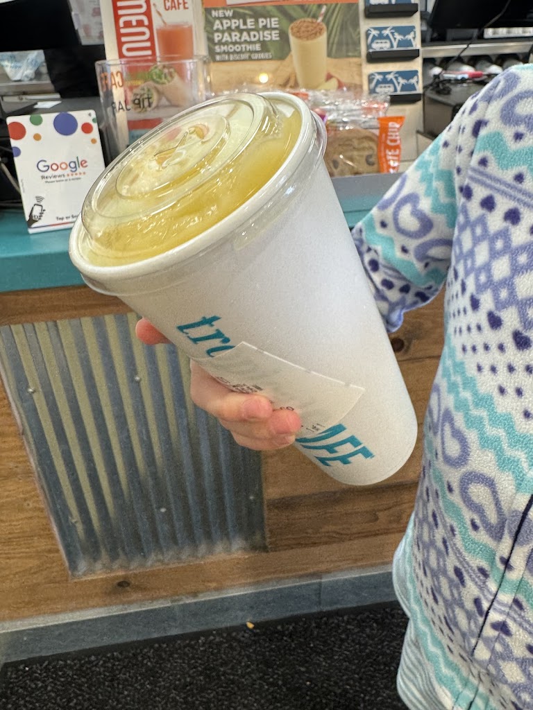  Tropical Smoothie Cafe