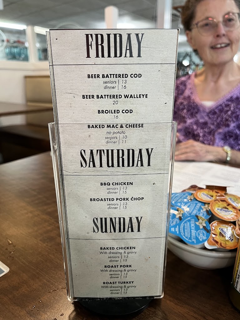  DeForest Family Restaurant