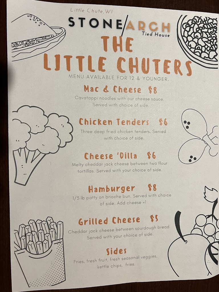  Stone Arch Tied House