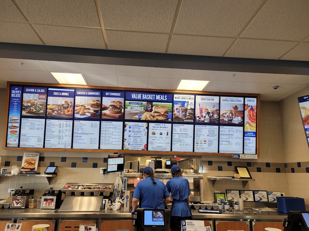 Culver’s