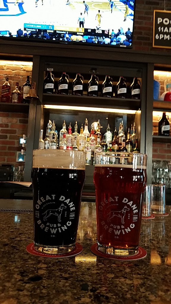  The Great Dane Pub & Brewing Company