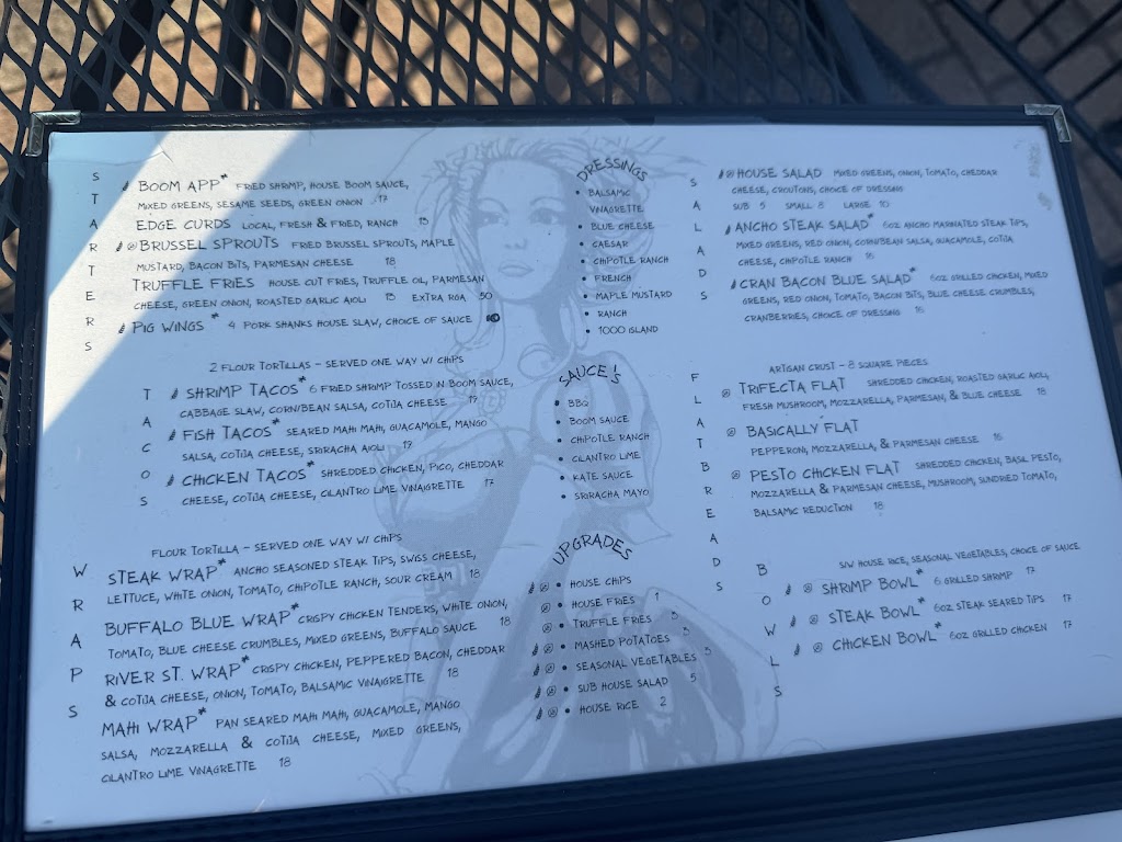  Sheeley House Saloon