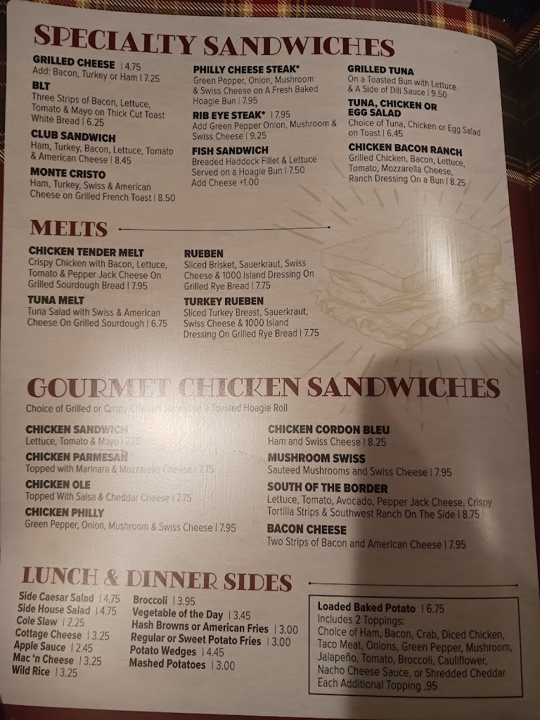  Hungry Bear - Cafe & Catering