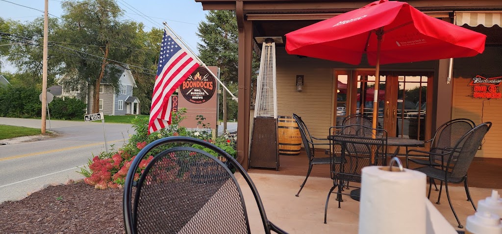  Boondocks BBQ Restaurant & Market