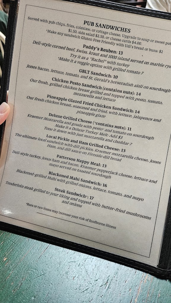  Paddy Coughlin's Pub