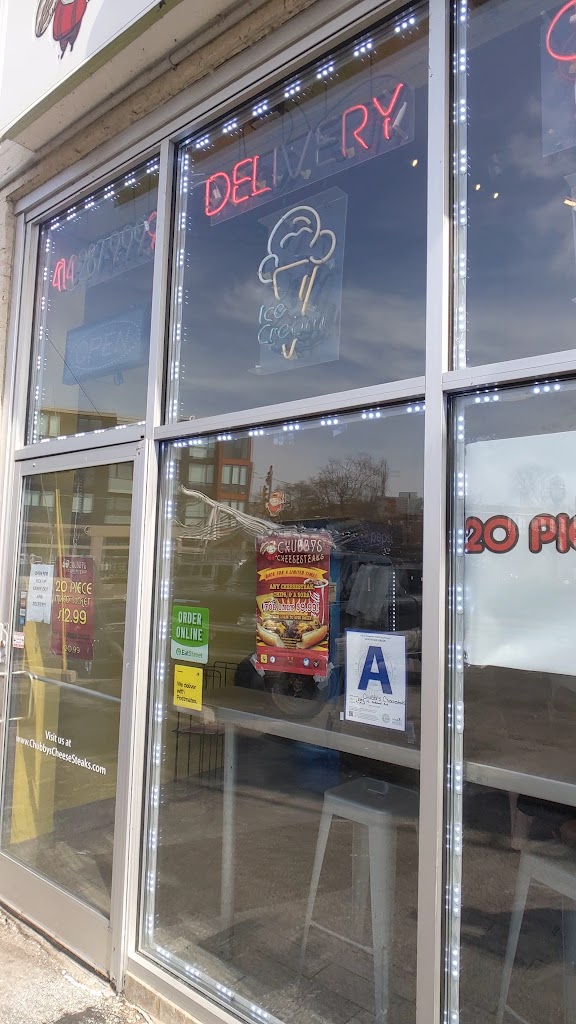 Chubby’s Cheesesteaks East Side