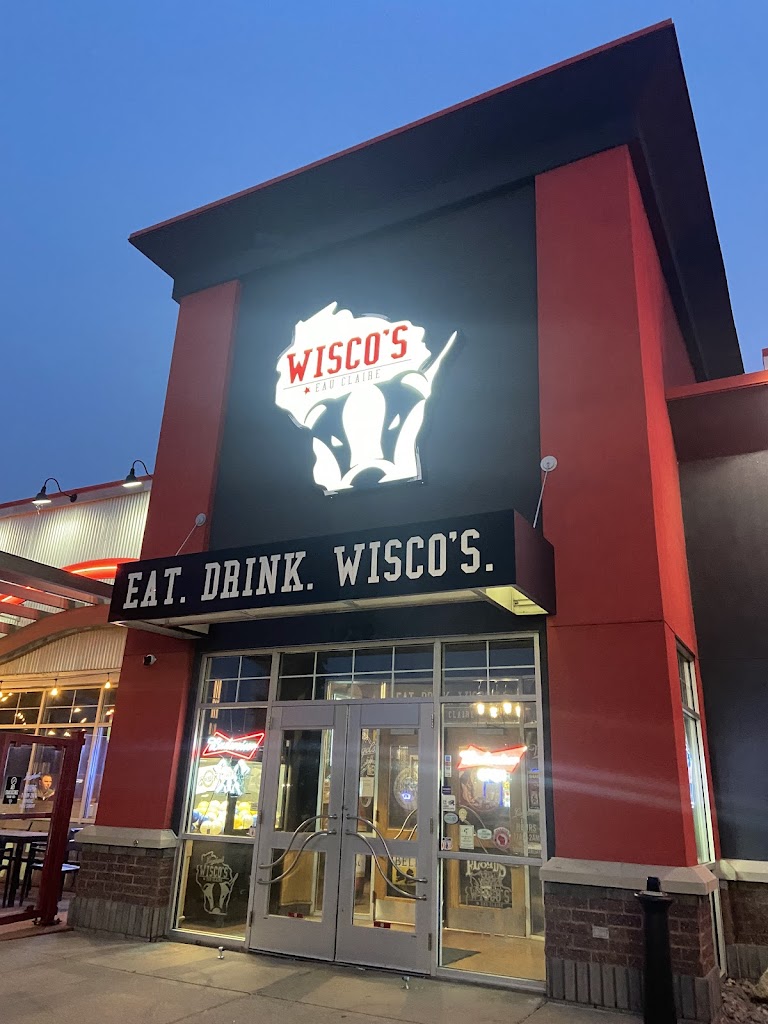  Wisco's Bar & Eatery Eau Claire