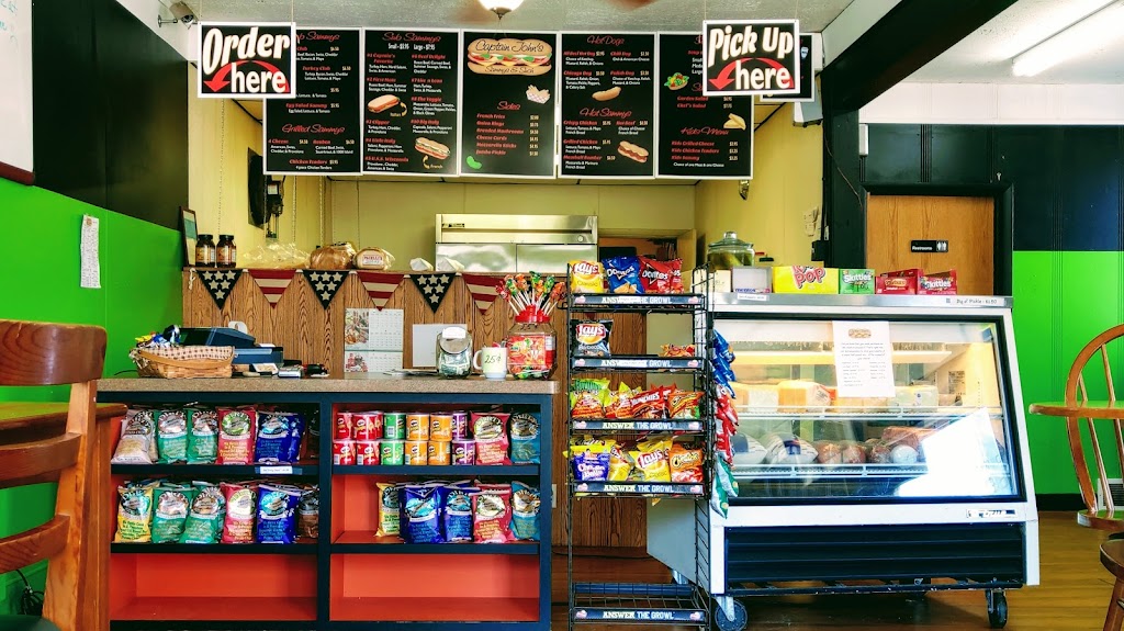  Captain John's Sammys & Such