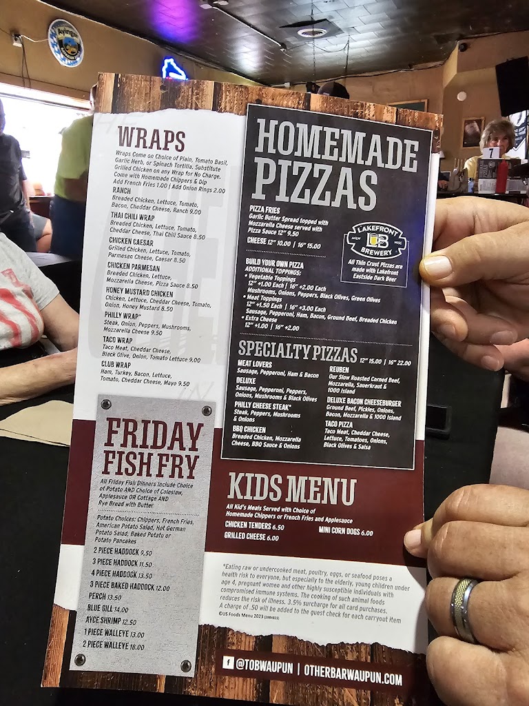  The Other Bar In Waupun