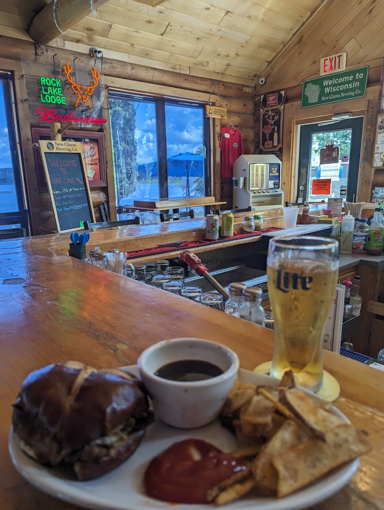  Rock Lake Grill & RV Resort