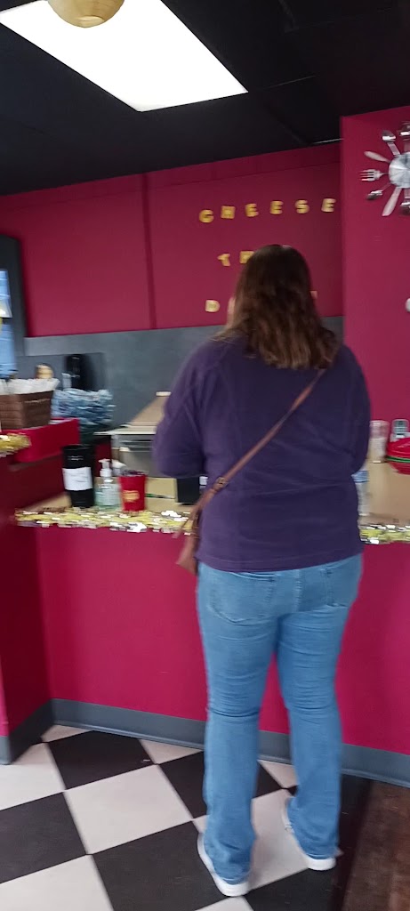  Cheese Louise Sandwiches