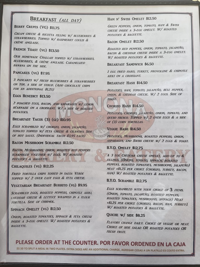  Monona Bakery and Eatery