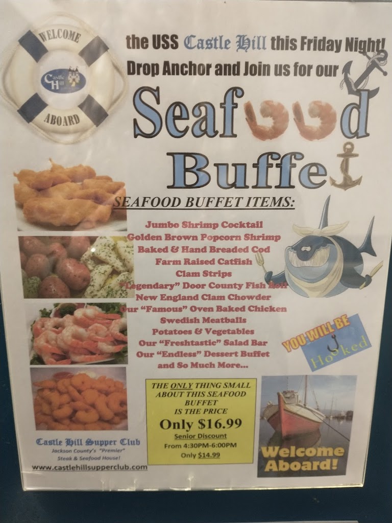  Castle Hill Supper Club