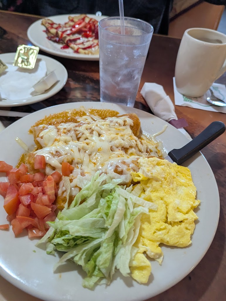  Antonia's Pancake House