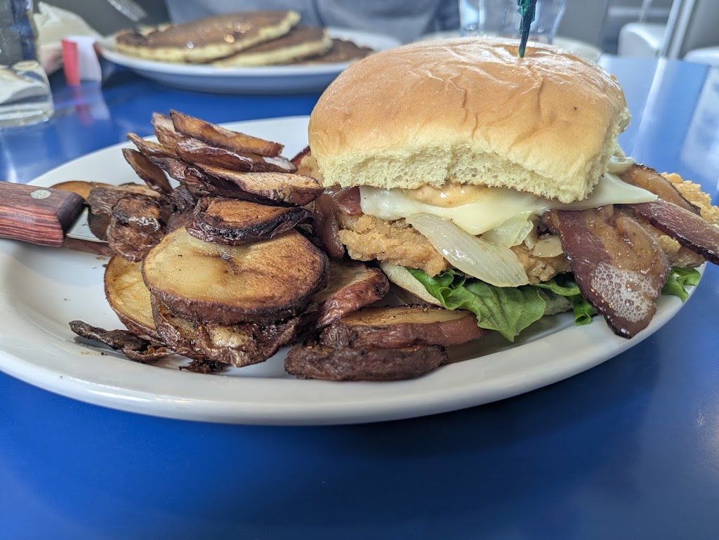 Monty's Blue Plate Diner