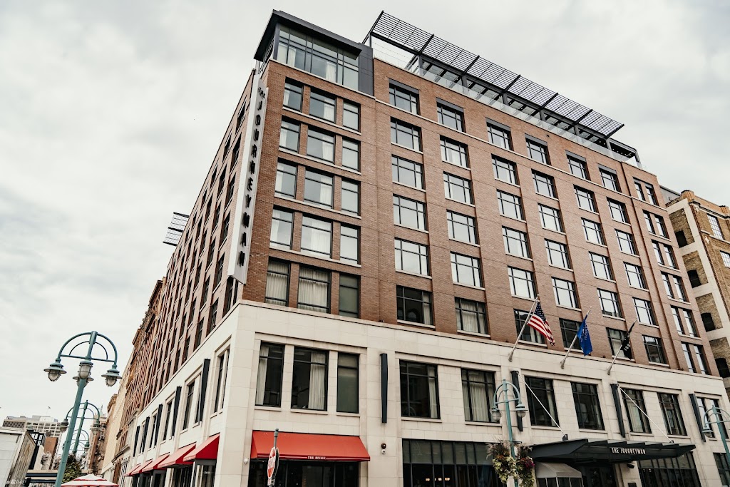  Kimpton Journeyman Hotel