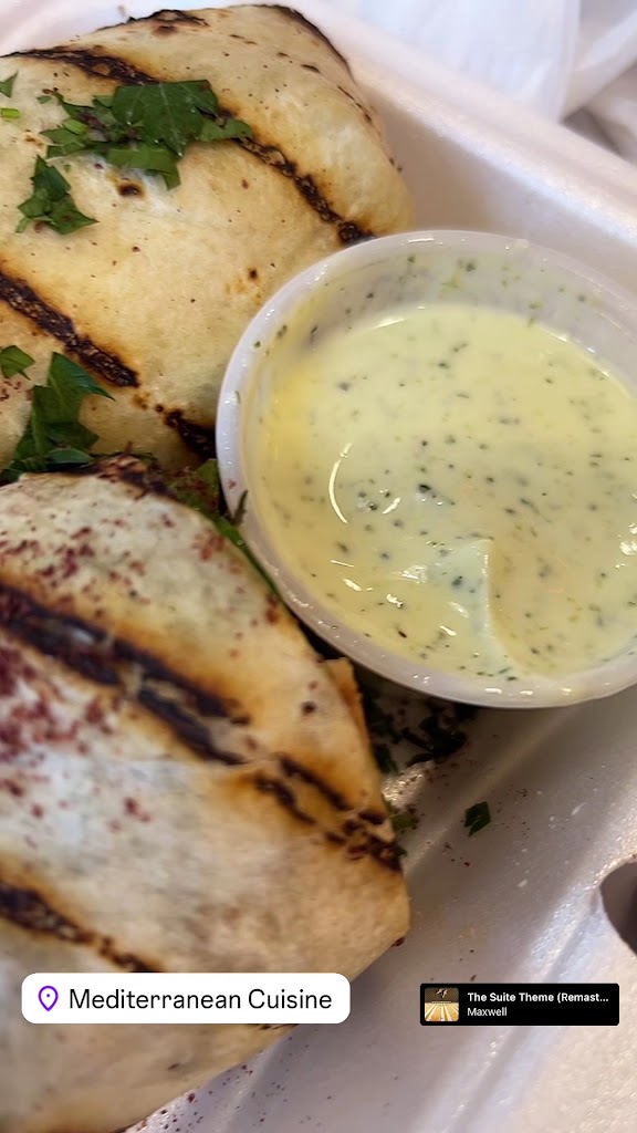  Mediterranean cuisine