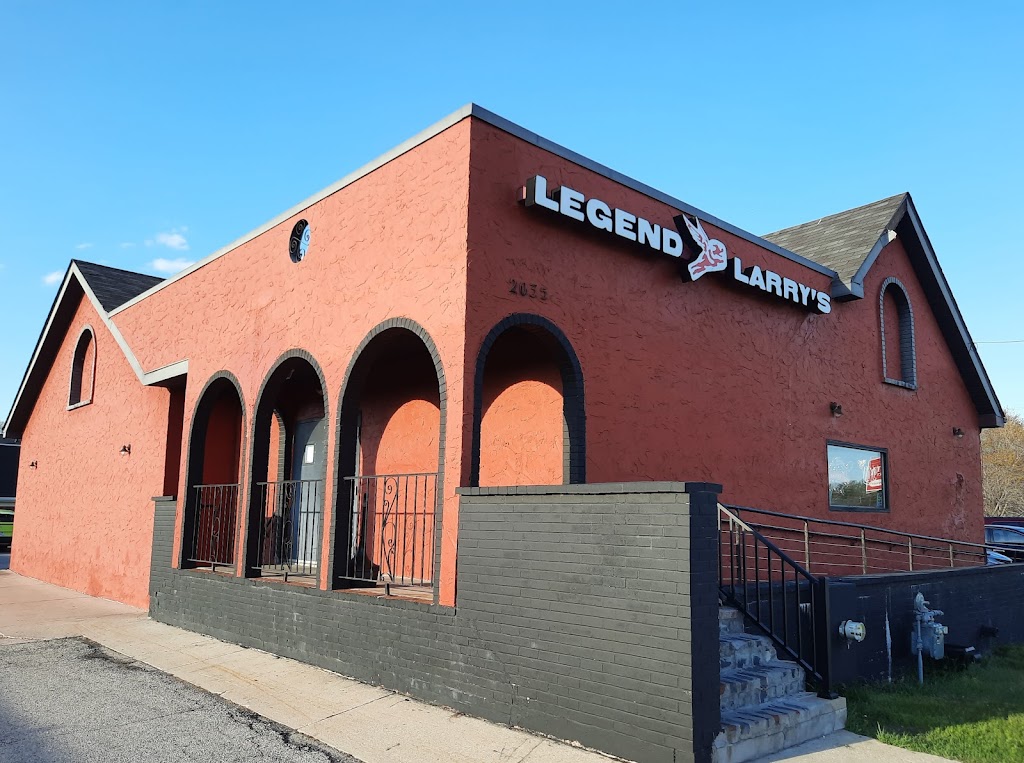  Legend Larry's