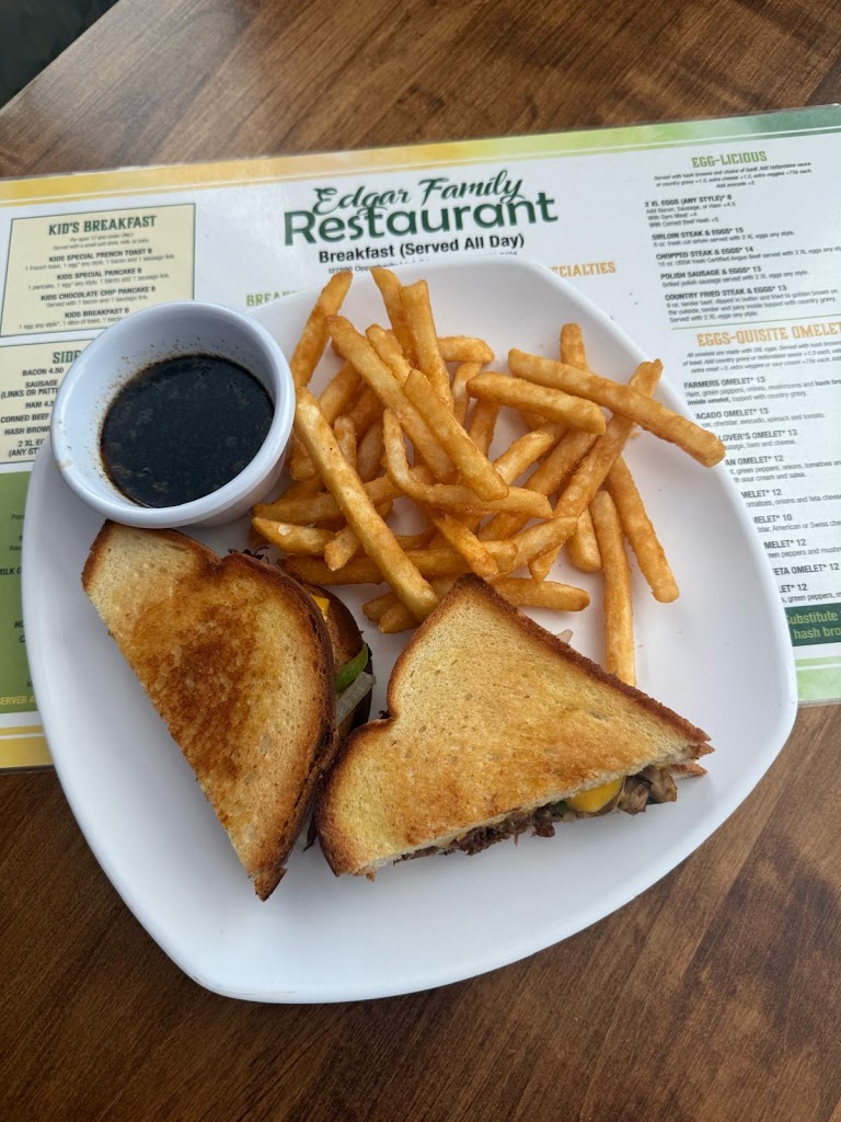  Edgar Family Restaurant