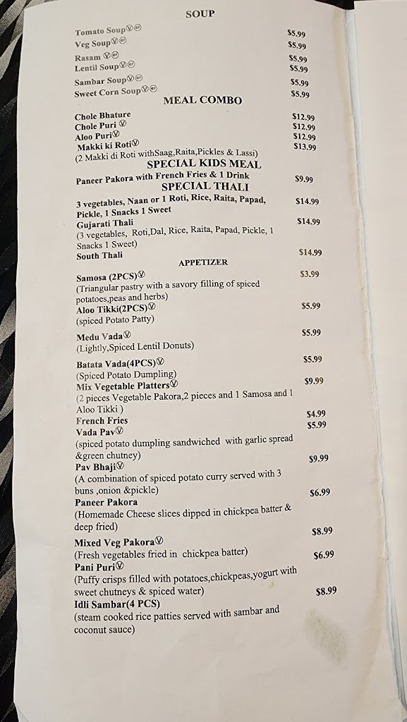  Indian Delight Restaurant