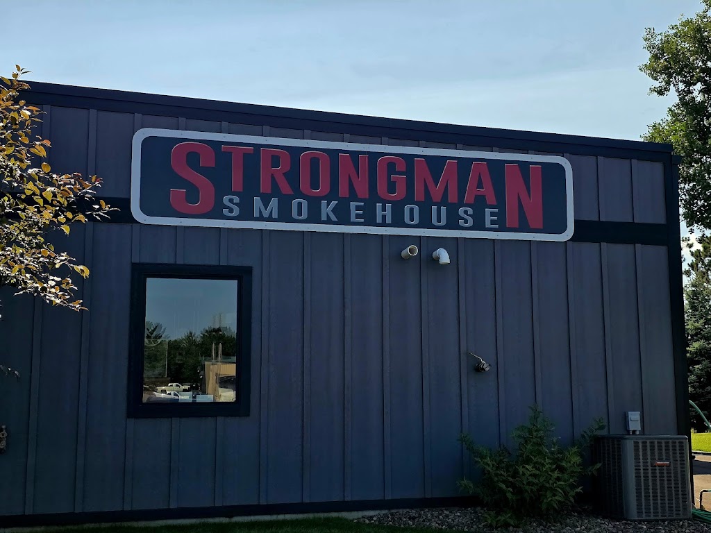  Strongman Smokehouse