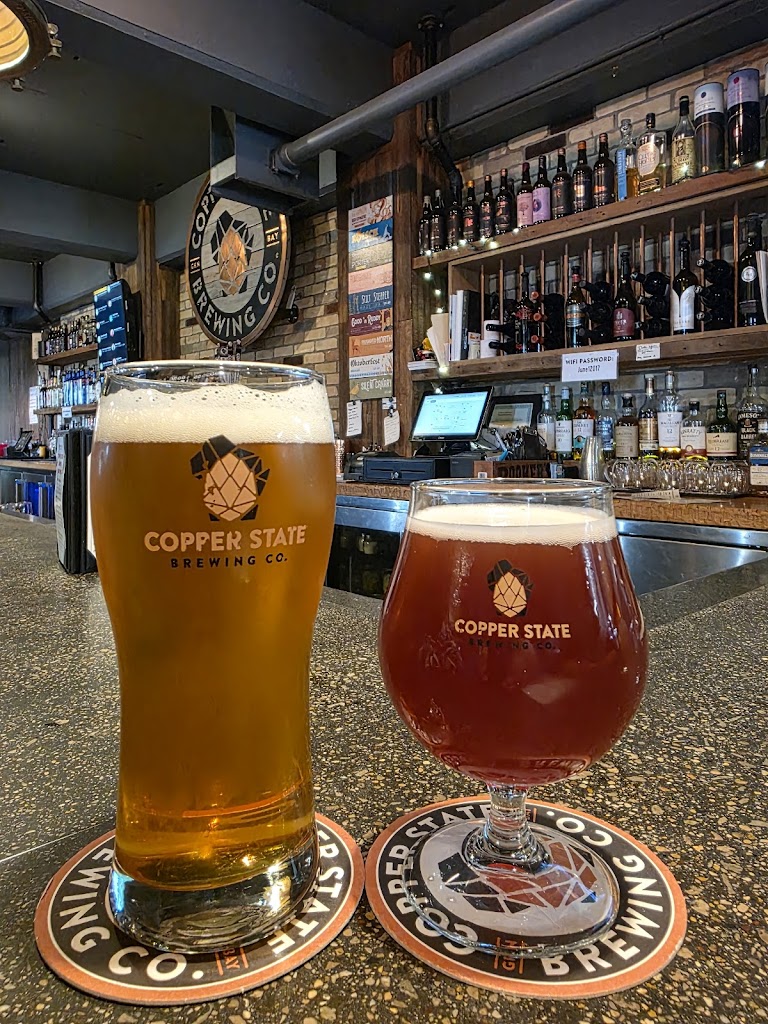  Copper State Brewing Co