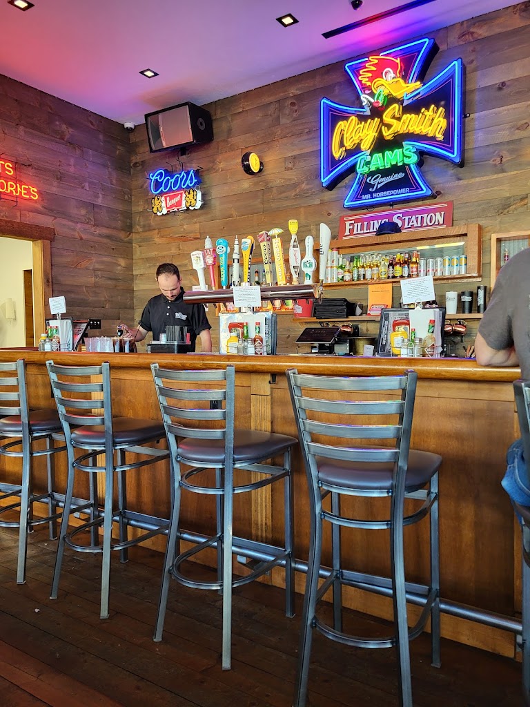  The Dump Bar & Grill
