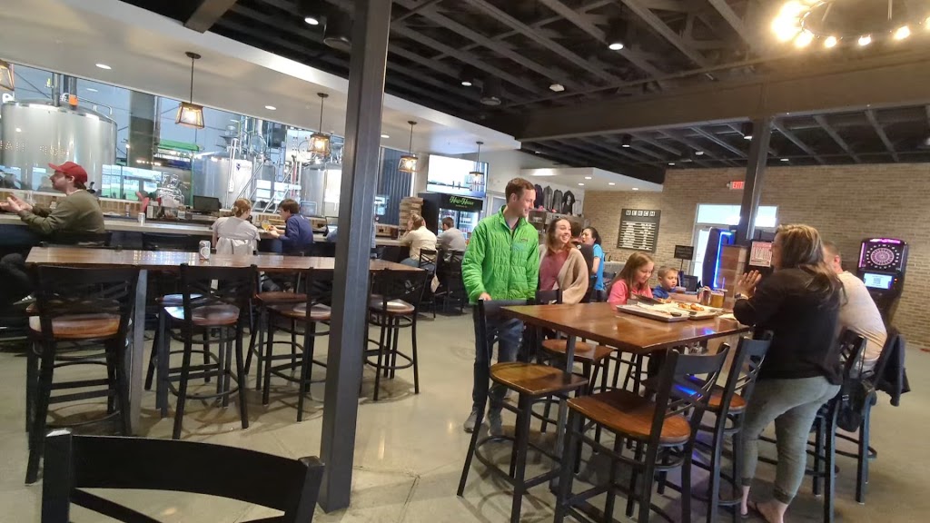  Hop Haus Brewing Company