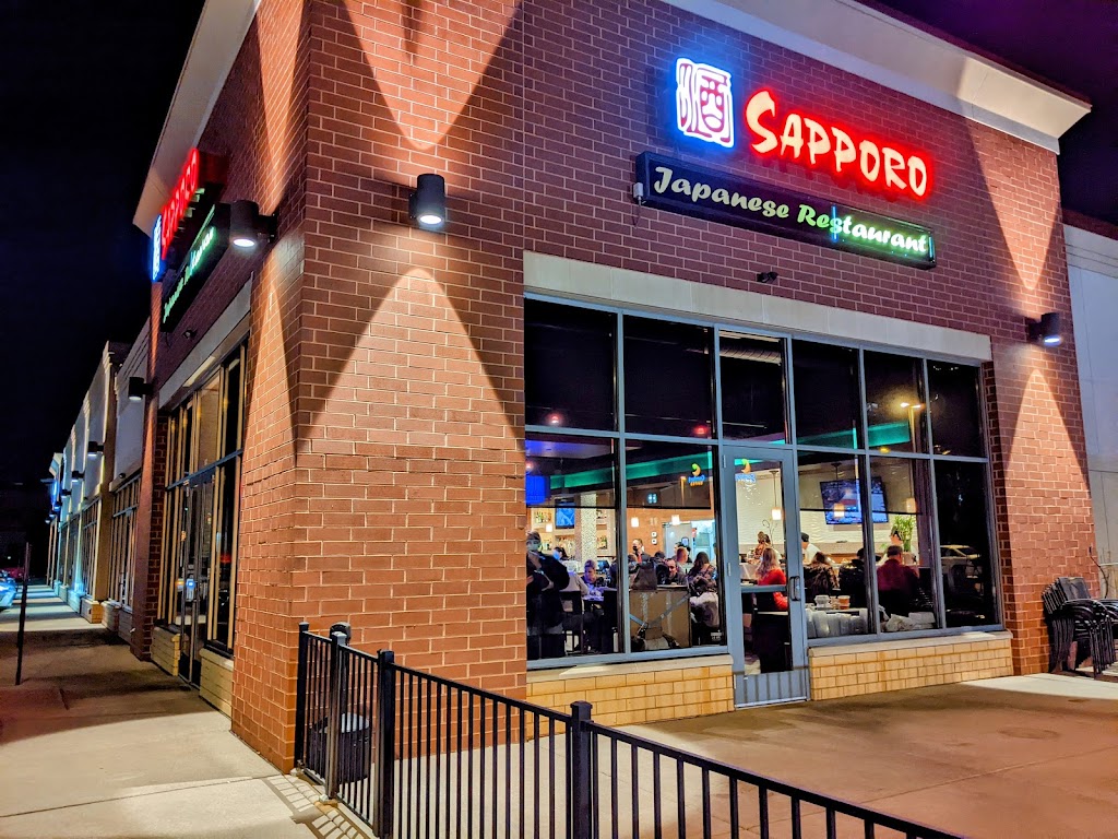  Sapporo Japanese Restaurant
