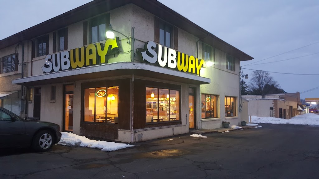  Subway